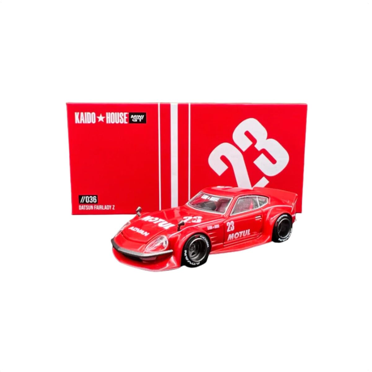Datsun KAIDO Fairlady Z MOTUL Z V2 Kaido House Special 1/64