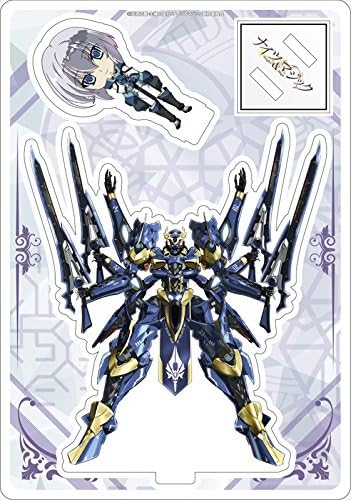 Amazon Co Jp ナイツ マジック エルネスティ エチェバルリア イカルガ アクリルフィギュア ホビー 通販