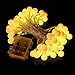 Tomshine Globe String Lights 32.8ft 80 LED Battery Operated Lights Outdoor Starry Light Decor for Patio Garden Party IP44 Water Resistance, 3 AA Batteries (not provided)
