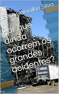 Livro Por que ainda ocorrem os grandes acidentes?