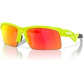 Oakley Unisex Kids Oj9008 Flak Xxs Square Sunglasses