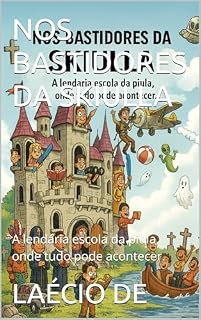 Livro NOS BASTIDORES DA SKIULLA: A lendária escola da piula, onde tudo pode acontecer.