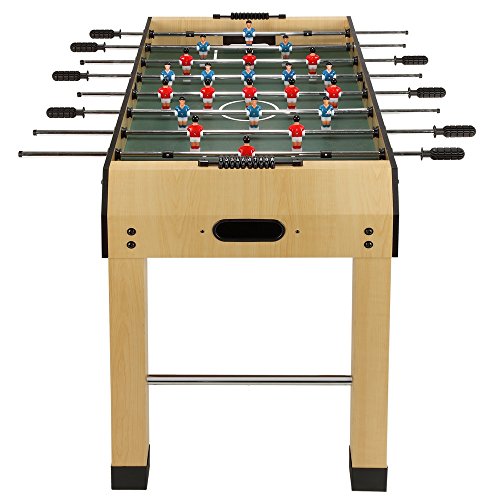 ZAAP 4 Foot / 48" Foosball Table Soccer Football Table