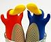 Cute Tea Infuser for Loose Leaf Tea, YumYum Utensils' Set of 2 PlaTEApus Silicone Tea Strainers, these Adorable Orange and Blue Platypus aren't Just Cute they'll Steep your Tea to Perfection.