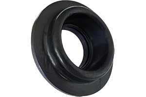 BOATSHIP 1PCS 54109-SA7-000 54109SA7000 5 Speed Manual Shift Lever Dust Boot Seal Compatible with Honda 1988-1991 Civic 1993-1997 CRX 1988-2000 Del Sol 1990-2001 Acura Integra