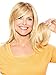Hairdo Hair Piece Extension Christie Brinkley Full Sweeping Side Fringe, R14/88h, Golden Wheat/light Golden Blonde