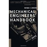 Amazon.com: Mechanical Engineers' Handbook: 9781118118993: Kutz, Myer ...
