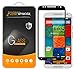 Supershieldz Designed for Motorola Moto X (2nd Generation) Tempered Glass Screen Protector, (Full Screen Coverage) 0.33mm, Anti Scratch, Bubble Free (Black)