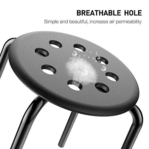 5 Yaheetech+Portable+Plastic+Backless+Kitchen