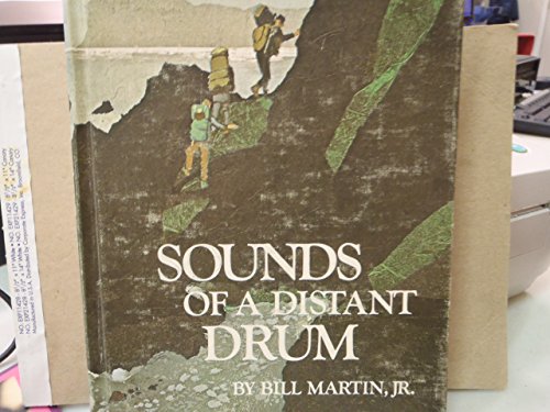 Sounds of a distant drum (His Sounds of languag... 0030607353 Book Cover