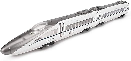 high speed train toy