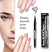 Eyeliner, Waterproof Eyeliner, Eyeliner Liquid Pen, All Day Long Lasting Liquid Eyeliner (Black) (size1) ¡­