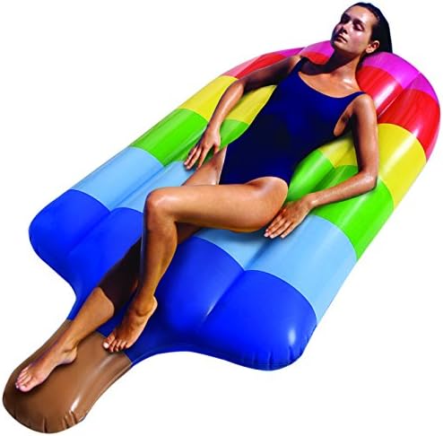Giant Ice Pop Pool Float to 5" Feet