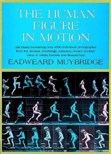 The Human Figure in Motion (Dover Anatomy for Artists)