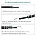 ZEUUE USB Ear Cleaning Endoscope,2 in 1 Borescope Inspection Camera Visual Earpick Tool with 6 Adjustable Led for Android (Black 1)
