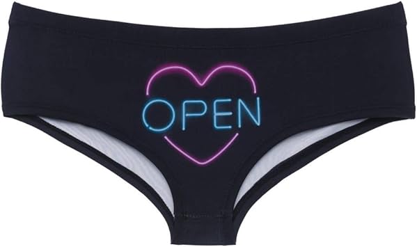 ropa interior de boca para mujer