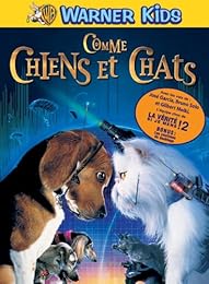 Comme Chiens Et Chats - + Stickers Noël