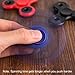 Opard Tri Fidget Spinner Fast Speed Hand Spinning Toy for Child and Adult (Blue)
