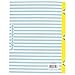 Trapper Keeper Hello Kitty 2-Pocket Folders with Snapper Trapper by Mead, Assorted Designs, 6 Pack (73461)