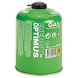 Optimus Fuel Canister