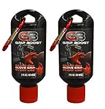 Grip Boost Football Glove Grip Bottles (Pack of 2)