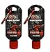 Grip Boost Football Glove Grip Gel Double Pack - Two Count of 2 oz. Bottles - Restores Worn Football Gloves Sticky Gel for Football