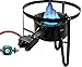 Premium Cast Iron Propane Burner With 19