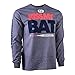 GIMMEDAT Kiss My Bat Long Sleeve Softball T-Shirt