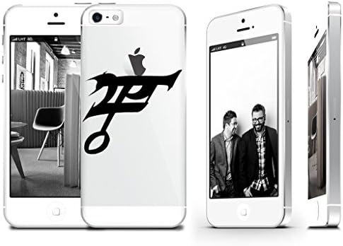 Shadowhunter Runes Agility Clear Transparent Plastic Phone Case Phone Cover for Iphone 5C_ SUPERTRAMPshop (iphone 5C)