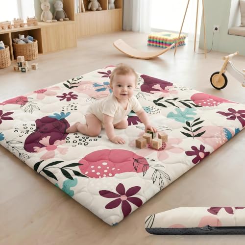 16英寸可拆洗婴儿游戏垫