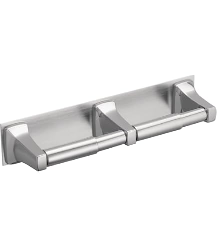 Dispensador De Papel Higiénico Comercial Frost Standard - Acero Cromado (Modelo 146)