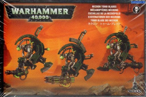 Necron: Tomb Blades (2012)