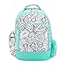 Reinforced Design Water Resistant Backpack (Blank, Parker)