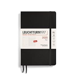 LEUCHTTURM1917 - Weekly Planner & Notebook