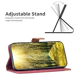 Flip Stand Case for PINEPHONE Pro Case Compatible