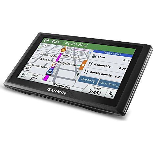 Garmin-Drive-60LM-GPS-Navigator-US-010-01533-0C-Case-Bundle-with-PocketPro-XL-Hardshell-Case