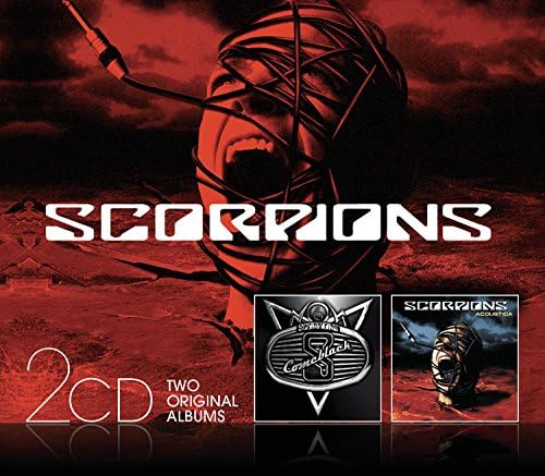 SCORPIONS - Savage Amusement - Amazon.com Music