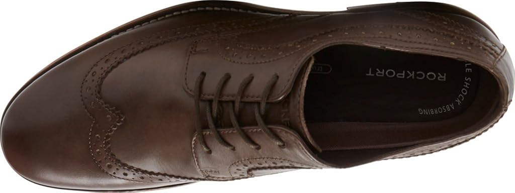 rockport wyat cap toe oxford