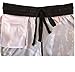 USA Ultimate Eagle Fight Shorts Youths & Mens- Black