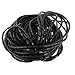 Uxcell a12020800ux0294 Polyethylene Spiral Wire Wrap Tube PC Manage Cable
