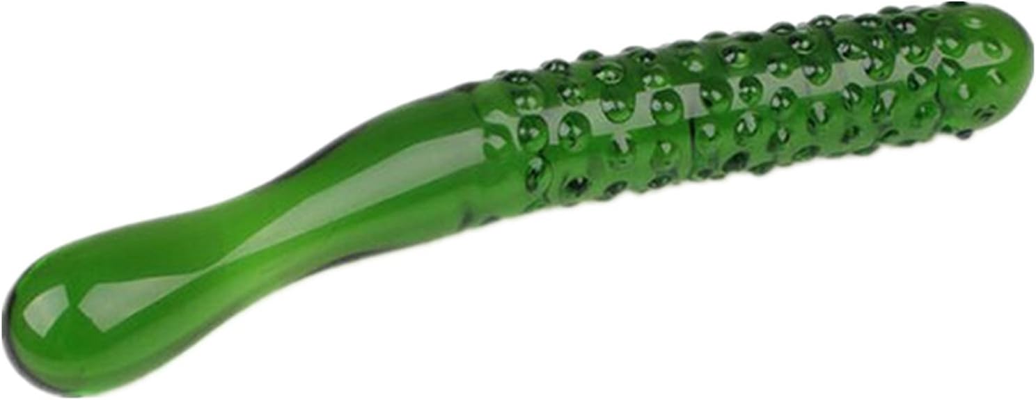 Frutas Y Verduras Glashauptdekor Se Inadvertido Crystal Glass Plug