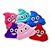 Emojicon Blueberry Scented Poop Pillow