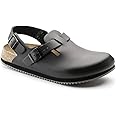 Birkenstock Original Tokyo Leather Narrow Width, Black 36.0 N EU