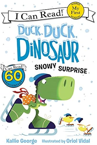Download Duck, Duck, Dinosaur: Snowy Surprise PDF