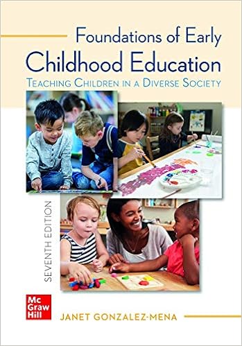 Loose Leaf For Foundations Of Early Childhood Education Gonzalez Mena Ja 9781260166842 Books Loose Leaf For Foundations Of Early Childhood Education Gonzalez Mena Ja 9781260166842 Books