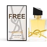 Men's Cologne, Eau de Parfum Luxury Fragrance Spray, 1.7 Fl Oz, 50ml, Gold and Black Design Perfume For Men