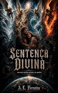 Livro Sentença Divina: Um Novo Motim Celeste e as Quedas