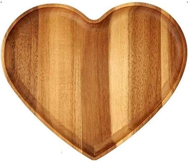 suluxin Bandeja De Cocina Moderna Retro.Bandeja para La Cena Bandeja De