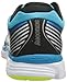 Saucony Men's Kinvara 5 Running Shoe,Blue/Black/Citron,11 M US
