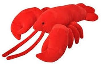Homard peluche Clearance